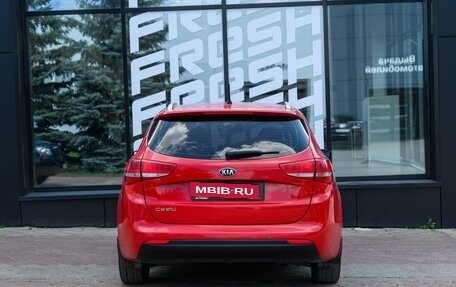 KIA cee'd III, 2015 год, 1 049 000 рублей, 4 фотография