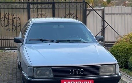 Audi 100, 1990 год, 200 000 рублей, 4 фотография