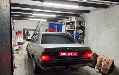 Audi 100, 1990 год, 200 000 рублей, 3 фотография