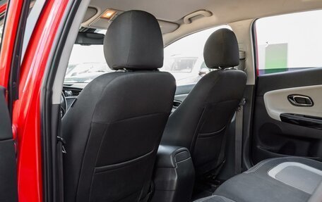 KIA cee'd III, 2015 год, 1 049 000 рублей, 11 фотография