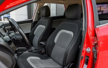 KIA cee'd III, 2015 год, 1 049 000 рублей, 10 фотография