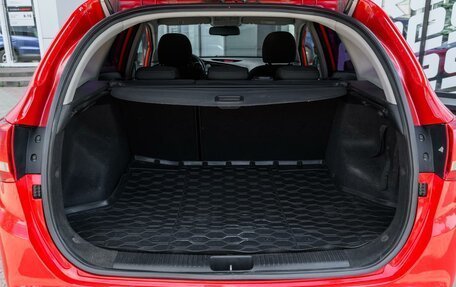 KIA cee'd III, 2015 год, 1 049 000 рублей, 21 фотография