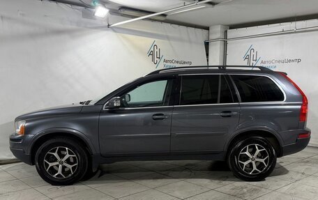 Volvo XC90 II рестайлинг, 2008 год, 1 299 800 рублей, 19 фотография