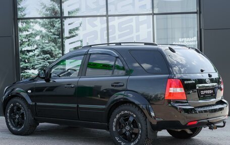 KIA Sorento IV, 2007 год, 849 000 рублей, 2 фотография