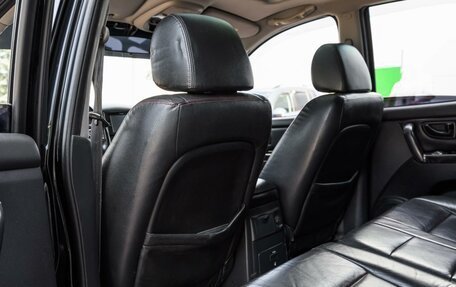 KIA Sorento IV, 2007 год, 849 000 рублей, 11 фотография