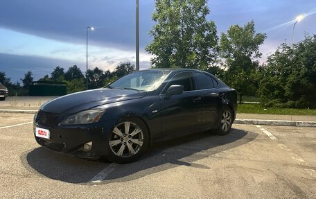 Lexus IS II рестайлинг 2, 2006 год, 815 000 рублей, 2 фотография