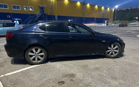 Lexus IS II рестайлинг 2, 2006 год, 815 000 рублей, 4 фотография
