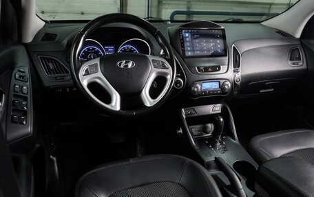 Hyundai ix35 I рестайлинг, 2012 год, 1 209 000 рублей, 6 фотография