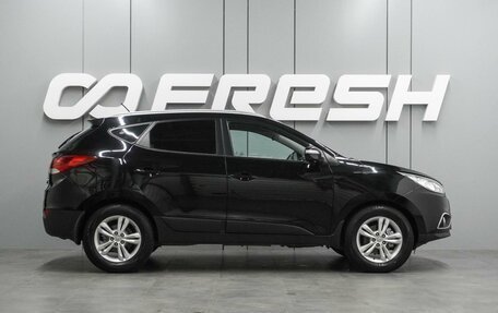 Hyundai ix35 I рестайлинг, 2012 год, 1 209 000 рублей, 5 фотография