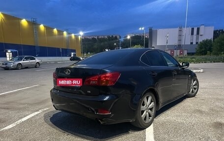 Lexus IS II рестайлинг 2, 2006 год, 815 000 рублей, 3 фотография