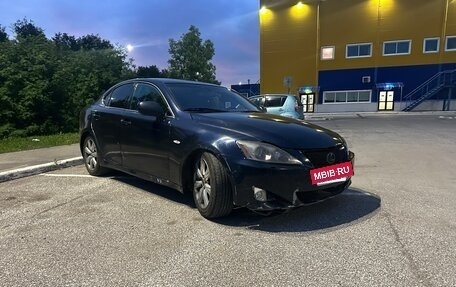 Lexus IS II рестайлинг 2, 2006 год, 815 000 рублей, 5 фотография