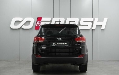 Hyundai ix35 I рестайлинг, 2012 год, 1 209 000 рублей, 4 фотография