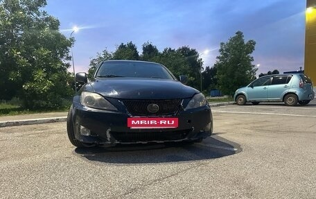 Lexus IS II рестайлинг 2, 2006 год, 815 000 рублей, 6 фотография