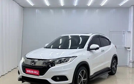 Honda Vezel, 2022 год, 1 450 534 рублей, 1 фотография