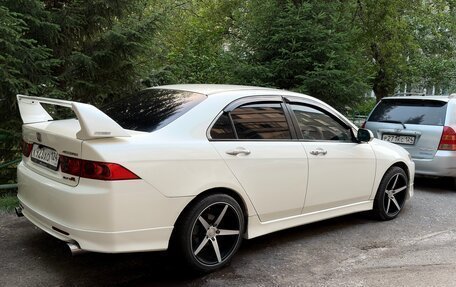 Honda Accord VII рестайлинг, 2004 год, 850 000 рублей, 2 фотография