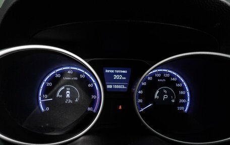 Hyundai ix35 I рестайлинг, 2012 год, 1 209 000 рублей, 22 фотография