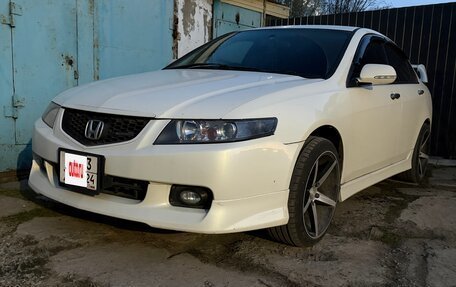 Honda Accord VII рестайлинг, 2004 год, 850 000 рублей, 4 фотография