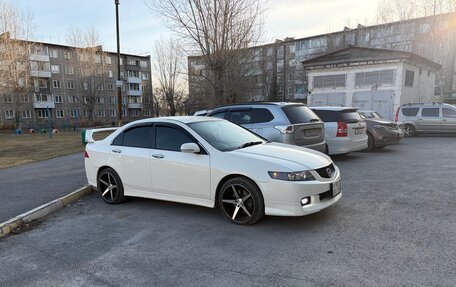 Honda Accord VII рестайлинг, 2004 год, 850 000 рублей, 5 фотография