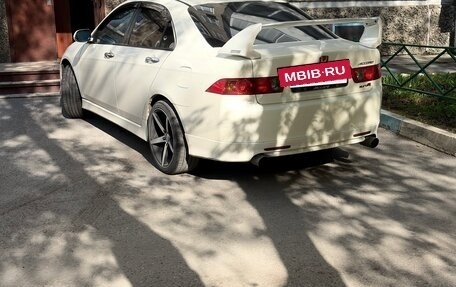 Honda Accord VII рестайлинг, 2004 год, 850 000 рублей, 3 фотография