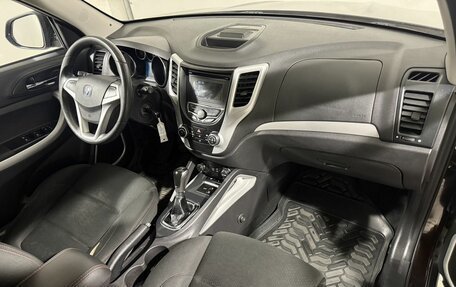 Changan CS35, 2017 год, 799 800 рублей, 3 фотография