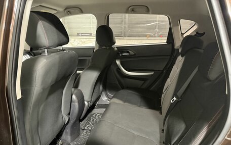 Changan CS35, 2017 год, 799 800 рублей, 6 фотография
