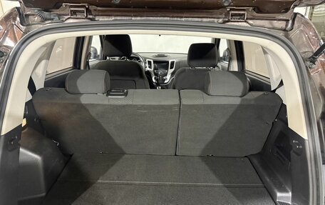 Changan CS35, 2017 год, 799 800 рублей, 11 фотография