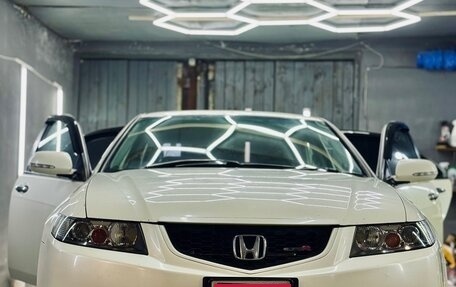 Honda Accord VII рестайлинг, 2004 год, 850 000 рублей, 6 фотография
