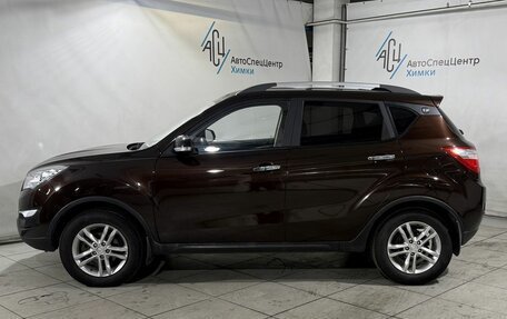 Changan CS35, 2017 год, 799 800 рублей, 17 фотография