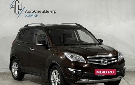 Changan CS35, 2017 год, 799 800 рублей, 14 фотография