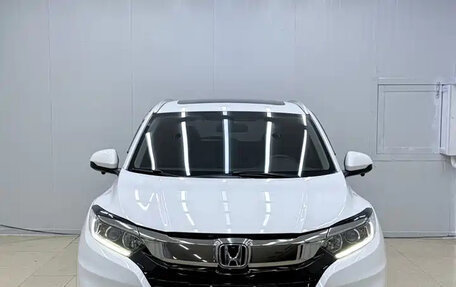 Honda Vezel, 2022 год, 1 450 534 рублей, 2 фотография