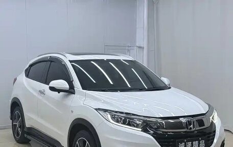 Honda Vezel, 2022 год, 1 450 534 рублей, 3 фотография