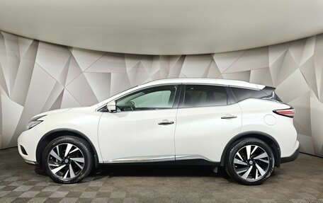 Nissan Murano, 2018 год, 2 598 000 рублей, 5 фотография