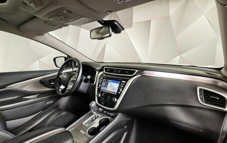 Nissan Murano, 2018 год, 2 598 000 рублей, 13 фотография