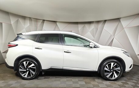 Nissan Murano, 2018 год, 2 598 000 рублей, 6 фотография