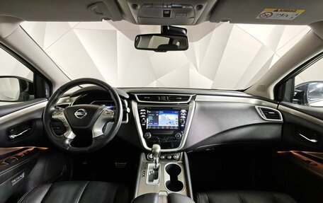 Nissan Murano, 2018 год, 2 598 000 рублей, 14 фотография