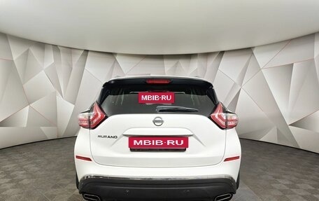 Nissan Murano, 2018 год, 2 598 000 рублей, 8 фотография