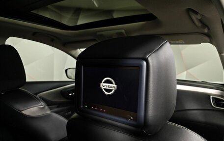 Nissan Murano, 2018 год, 2 598 000 рублей, 26 фотография