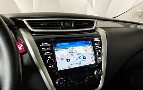 Nissan Murano, 2018 год, 2 598 000 рублей, 23 фотография