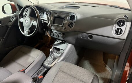 Volkswagen Tiguan I, 2016 год, 1 499 800 рублей, 3 фотография