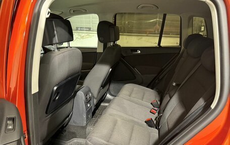 Volkswagen Tiguan I, 2016 год, 1 499 800 рублей, 6 фотография