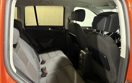 Volkswagen Tiguan I, 2016 год, 1 499 800 рублей, 4 фотография