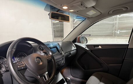 Volkswagen Tiguan I, 2016 год, 1 499 800 рублей, 8 фотография