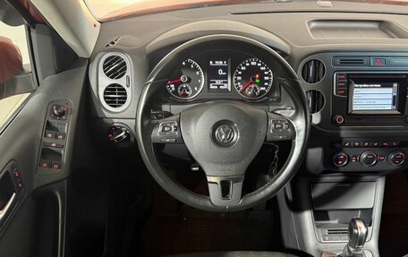 Volkswagen Tiguan I, 2016 год, 1 499 800 рублей, 10 фотография