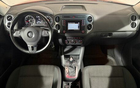 Volkswagen Tiguan I, 2016 год, 1 499 800 рублей, 9 фотография
