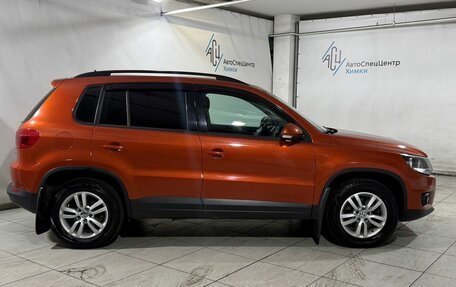 Volkswagen Tiguan I, 2016 год, 1 499 800 рублей, 16 фотография