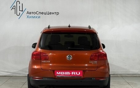 Volkswagen Tiguan I, 2016 год, 1 499 800 рублей, 13 фотография