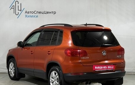 Volkswagen Tiguan I, 2016 год, 1 499 800 рублей, 15 фотография