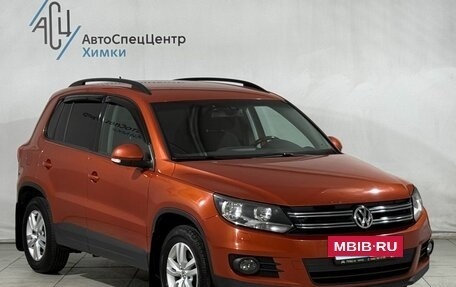 Volkswagen Tiguan I, 2016 год, 1 499 800 рублей, 14 фотография