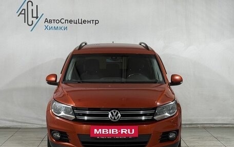 Volkswagen Tiguan I, 2016 год, 1 499 800 рублей, 12 фотография