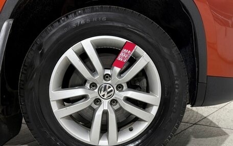 Volkswagen Tiguan I, 2016 год, 1 499 800 рублей, 5 фотография